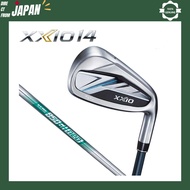 DUNLOP XXIO Fourteen Iron Single Club N.S.PRO 850GH neo DST Steel Men's Right Hand 2025