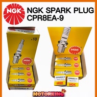 NGK SPARK PLUG CPR8EA-9 LC135 Wave 125