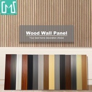 WPC Wall Panels Ceiling Panel Best Quality PVC Fluted Panels for Living Room Background/Ceiling,Bedr