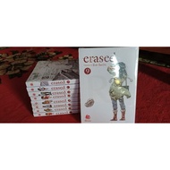 Comic/manga Erased Set 1-9 -Kei Sanbe