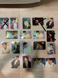 Yes Card - 黎明 Leon Lai 閃卡