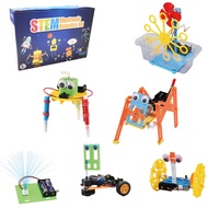 6-in-1 Kit Science Experiment Set toys