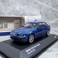 SOLIDO 1/43 BMW BMW E39 M5 2003 Car Model Alloy Static Ornaments