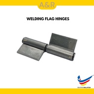 Welding Flag Hinges / Flag Engsel / Flag Hinges / Welding Engsel / Welding Hinges / Engsel Flag / Hi