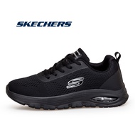 Skechers Air Ext 2.0 Sport Shoes รองเท้าผ้าใบผู้หญิง Skech-Air Dynamight รองเท้าลำลองผู้ชาย Women's Shoes Sneakers สเก็ตเชอร์ส Men Shoes 212788-BLK HOT ●11/1♣✥☂