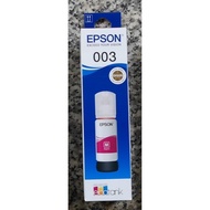 Terbaru Tinta Epson 003 Tinta Printer Epson L3110 L1110 L3150 Original