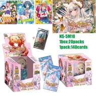 New Goddess Story NS 5M10 Collection Cards with PR