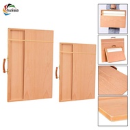 [chulisia] Drawing Board with Handle Portable Drawing Board ,holding Drawing Paper Outdoor Sketch To