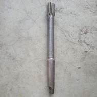 Reamer 20 mm 20H7 MODEL taper