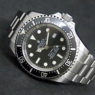 二手 #Rolex #116660 #DeepSea 黑面
