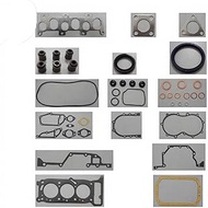 Overhaul complete cylinder head Full gasket set kit Compatible for Isuzu Engine : 3KR1