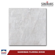 Granit Lantai/Dinding Sandimas Florida 80x80