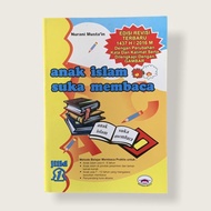 Buku Anak Islam Suka Membaca