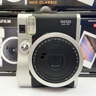 [DJS LIFESTYLE] FUJIFILM INSTAX MINI 90 NEO CLASSIC INSTANT CAMERA 富士即影即有菲林相機【香港行貨一年原廠保養】再度返貨，歡迎親臨我哋