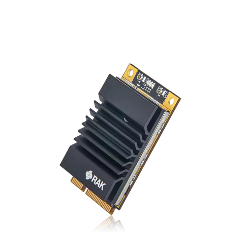 RAK2287 | WisLink LPWAN Concentrator | RAKwireless IoT Gateway with latest Semtech SX1302