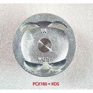 Piston PCX160=KOS Bolt 14 39 Starting At 60.00