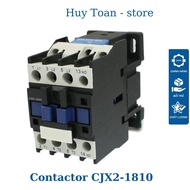 Magnetic starter/Contactor CJX2-1810 large capacity 18A/220V suction coil 220v