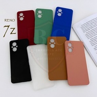 CASE RENO 13F 4G 5G RENO 8Z 5G - SOFTCASE PRO CAMERA OPPO RENO 8Z 5G RENO 13F 4G 5G - BC1