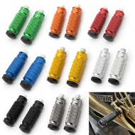 FOR Honda CBR 125 150 250 300 600 900 954 929 1000 R RR CB400 NSR250 CNC Racing Universal Footpeg Fo