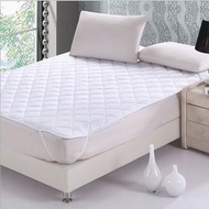 [ ] Single / Queen &amp; King Size Bedspreads Mattress Protective Cover