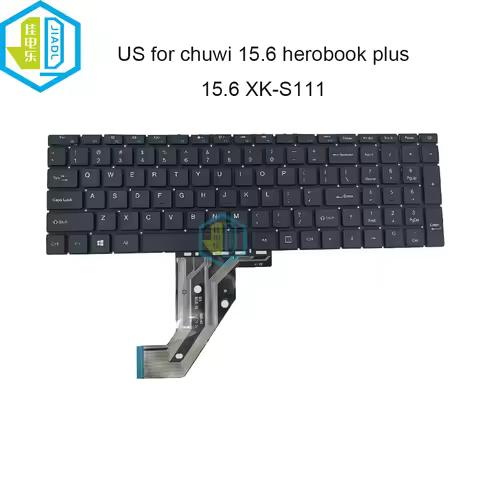 US English laptop keyboard for Chuwi 15.6 herobook plus 15.6 X317L notebook keyboards replacement pc