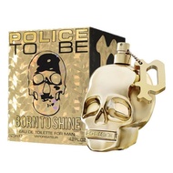 Police To Be Born To Shine EDT (decant/sample) (2ml/5ml/10ml)