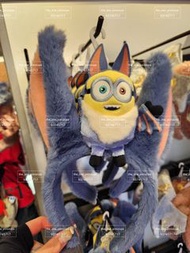 日本正版 tim熊 tim bear 日本正版  Minions公仔 壞蛋掌門人  日本環球影城代購 日本usj 小黃人 minions 迷你兵團 bob熊 tim 日本usj代購  tim熊 min