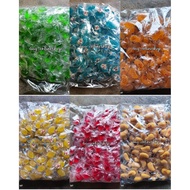2kg Gummy Mix Fruit Gummy Fruiti Manggo Strawberry Apple Bluemint Orange Lemon