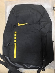 全新 Nike Elite 黑色運動背包 雙肩包