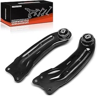 Frankberg 2x Suspension Arm Rear Axle Front Left Right Compatible with Golf V 1K1 1.4L-3.2L 2004-200