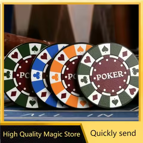 RGB Chips by N2G - Magic tricks ( High Quality Magic Store Download ）