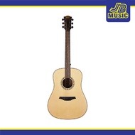 Bromo Bab1 6-String Acoustic Guitar, Natural