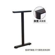 Art Desk Coffee Table Table Leg Stand Table Stand Iron Bar Leg Office Leg Table Dining Table Leg Sto