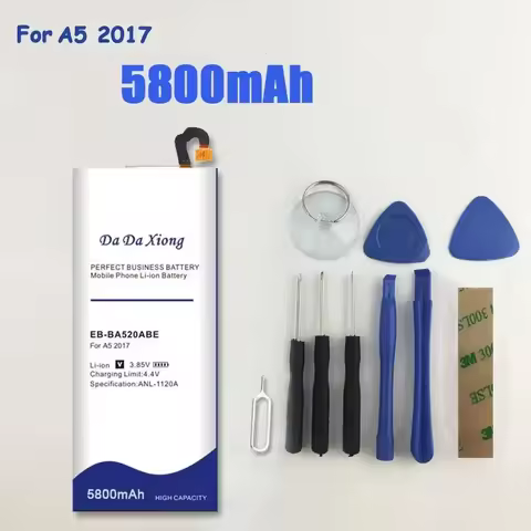 DaDaXiong Battery EB-BG950ABA For SAMSUNG S8 S9 S10 S3 S6 S7 Edge Plus S10E J5 A3 A70 Nnte 10 A8 A51