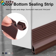 SUYO 100cm Draught Excluder Blocker Windshield Home TPE Dorm Door Draft Stopper