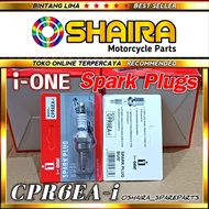 I-ONE SPARK PLUG - CPR6EA-i SPARK PLUG / CPR6EA SPARK PLUG / BEAT SPARK PLUG / VARIO SPARK PLUG / RE