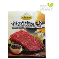 Ahimsa Black Pepper Mushroom Snack 200g