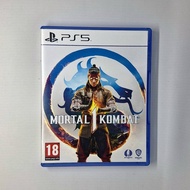 BD PS5 MORTAL KOMBAT 1 (MK1)