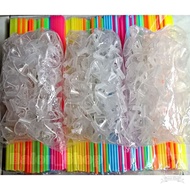 1 PACK BALLOON STICKS BALLOON STEM/S COLORFUL BALLOON HANDLE/S + BALLOON CUP