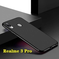 พร้อมส่งทันที Case Realme 3 Pro เคสโทรศัพท์ Realme 3Pro เคสนิ่ม tpu เคสสีดําสีแดง เคสซิลิโคน