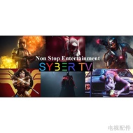 andriod tv▲✇SYBERTV / SYBERIPTV SYBER TV IPTV VVIP FREE TRIAL FOR ANDROID-1 BULAN/33 hari