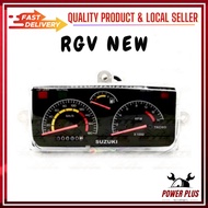 SUZUKI RGV 120 NEW METER ASSY (TACHO) RGV120 RGV 2 SPEEDOMETER SPEEDO METER ASSY