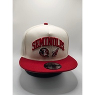 Florida State Seminoles Collegiate 9FIFTY A-Frame Snapback Hat