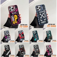 IPH 6/6+/7/8/7+/8+/XR/XS/XS MAX CASE PICTURE FS CODE E001-E010 NEWEST (MACC)