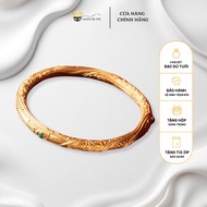 S9999 Natra Freesize SILVER Bracelet - AMOOI SILVER AT7629