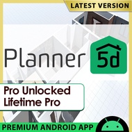 Planner 5D [𝐏𝐫𝐞𝐦𝐢𝐮𝐦 𝐔𝐧𝐥𝐨𝐜𝐤𝐞𝐝] v2.60.5📱ANDROID APP📱