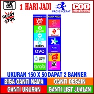 (CHEAPEST) Conter BANNER BANNER, TOP UP GAME, GAME BANNER, GAME BANNER, HP SERVICE BANNER, HP SERVIC