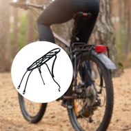 [szluzhen3gv] Folding Bike Cargo Rack Rear Metal Touring Carrier for Dahon KAA083 20 Inch Easy Insta