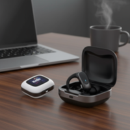 Vitog OWS True Wireless Earbuds BT 5.4 IPX4 Waterproof Earphones with Mic for Games  Vitog OWS Fon T