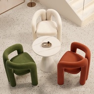 Kedai Kafe Meja dan Kerusi Set Rundingan Moden Selebriti Internet Pereka Nordic Sofa Kedai Teh Susu 